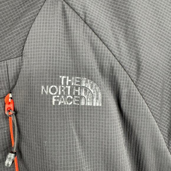 The North Face Ventrix Jacket Womens Large Black Orange Insulated Breathable - Picture 7 of 14